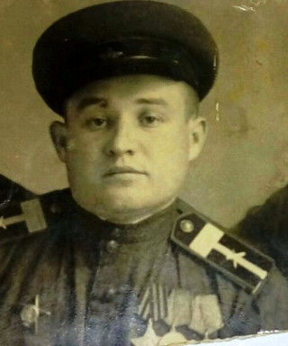 Погорелов Михаил Петрович