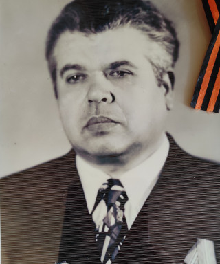 Тыква Пётр Сидорович