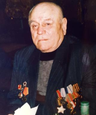 Медянский Александр Иванович