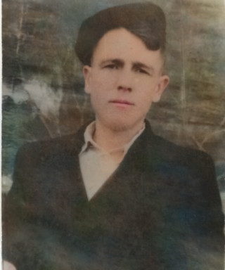 Адушкин Фёдор Дмитриевич