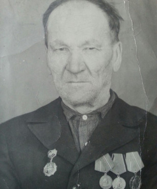 Пяткин Григорий Филиппович