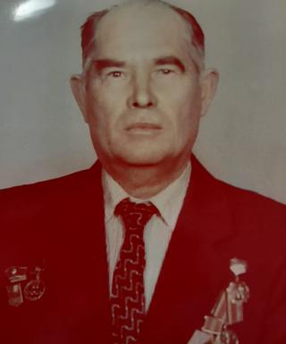 Галанов Константин Яковлевич