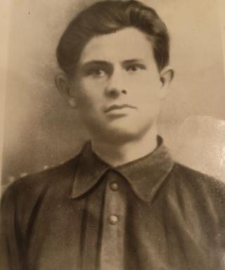 Купряшкин Григорий Михайлович
