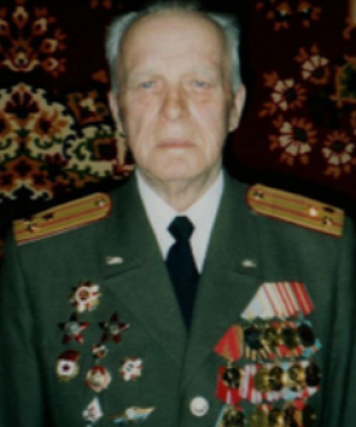 Попов Василий Семенович