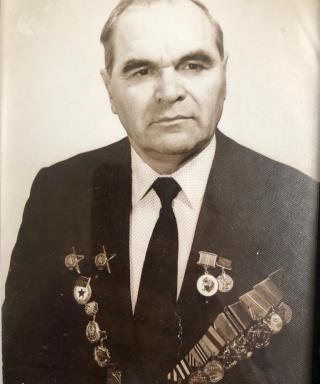 Иванюк Михаил Андреевич