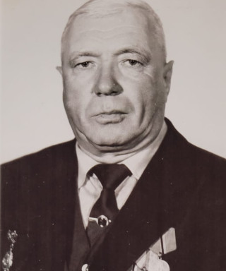 Податнов Виктор Михайлович