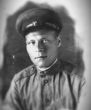 Чуев Анисим Фомич