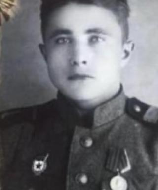 Гнусов Василий Михайлович