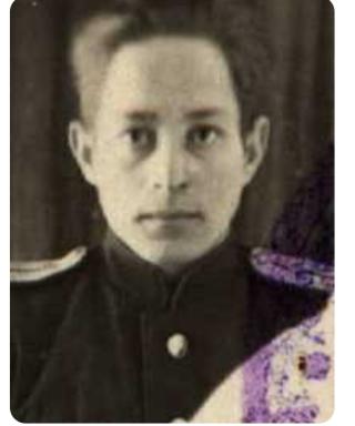 Иванов Сергей Михаилович(Михайлович)