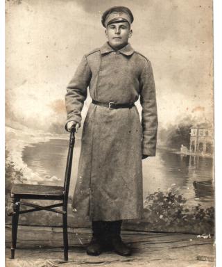 Целищев Владимир Калинович