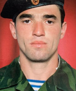 Кардашов Руслан Багдадиевич