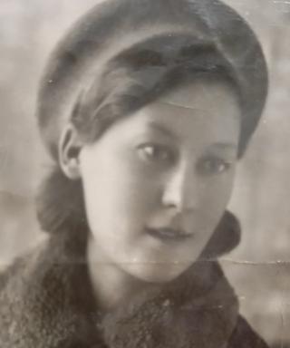 Жолмерук Лидия Фоминична