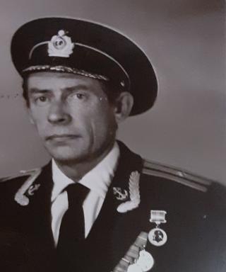 Чернышев Эмилий Александрович