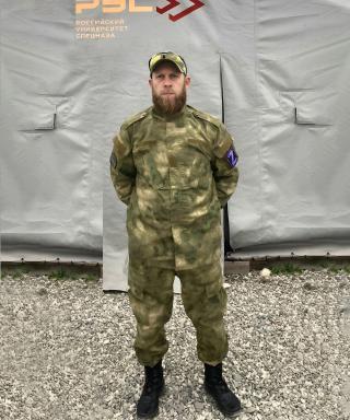 Парцин Михаил Васильевич