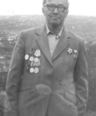 Ершов Григорий Павлович