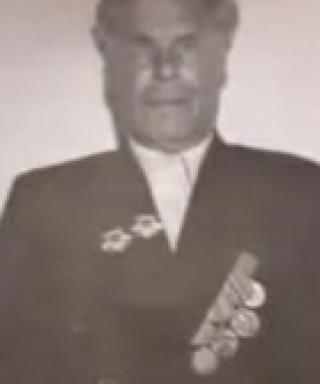 Хафизов Агьлямзян Юсупович