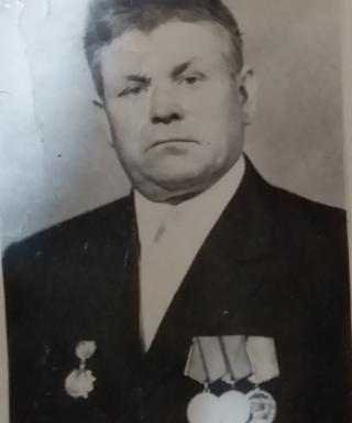 Алексеев Михаил Петрович