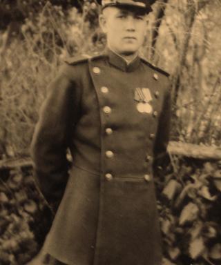 Сайкин Геннадий Степанович