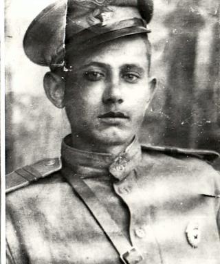 Черняев Иван Михайлович