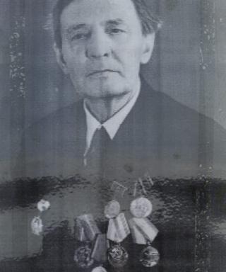 Лебедев Иван Дмитриевич