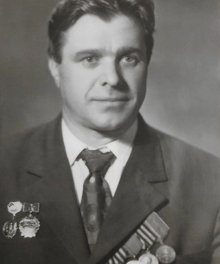 Ошалык Владимир Федосеевич