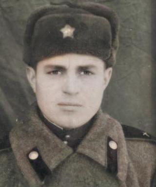 Бендерский Василий Лукьянович