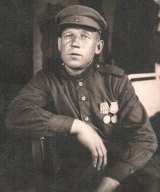 Мануйлов Венимамин Изосимович