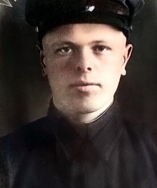 Евдокимов Василий Павлович