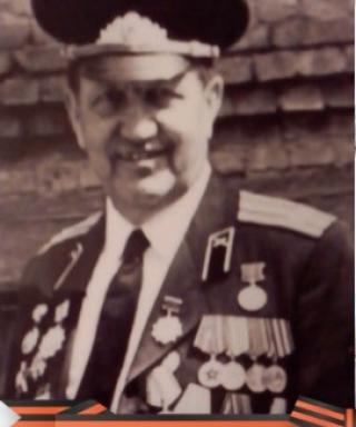 Шевченко Николай Демьянович