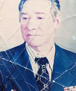 Синяев Дмитрий Игнатович