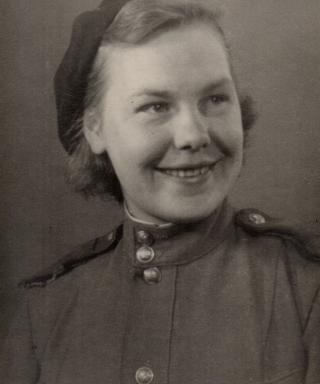Тоночкина Зинаида Алексеевна