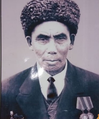 Мусауров Елкайдар Байгазиевич