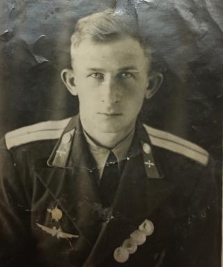 Соколов Иван Петрович