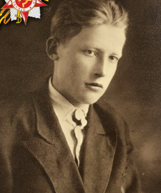 Мурашкин Иван Алексеевич