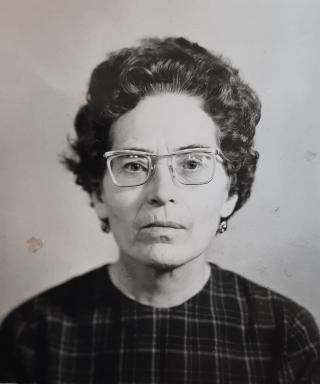 Малышкина Вера Михайловна