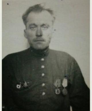 Траин Иван Сергеевич