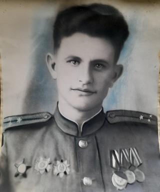 Карташев Василий Сергеевич