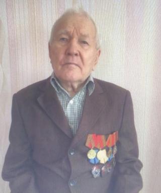 Бекренёв Пётр Фёдорович