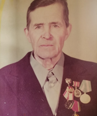 Парышев Александр Павлович