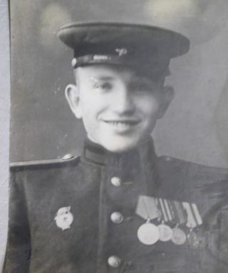 Фесенко Иван Егорович