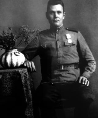 Черных Андрей Фёдорович