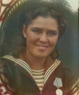 Вересова Валентина Порфирьевна