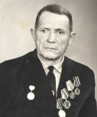 Шеховской Иван Александрович