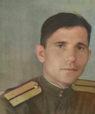Гергель Михаил Гордеевич