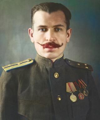 Гергель Иван Гордеевич