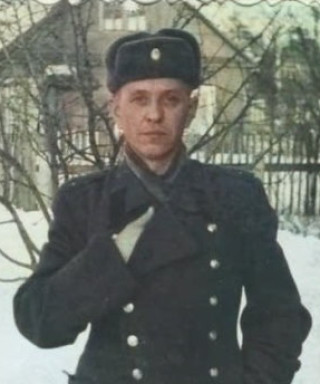 Вересов Георгий Константинович