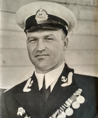 Гаврилов Борис Алексеевич