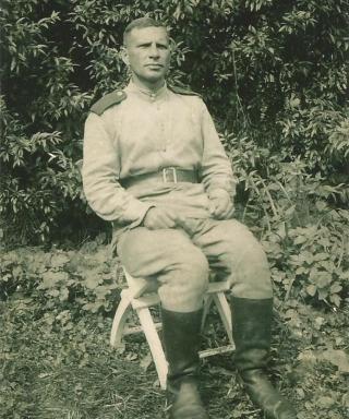 Черников Михаил Яковлевмч
