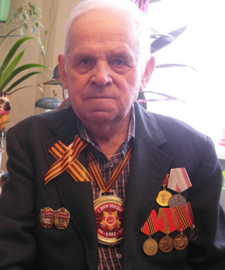 Быкачев Николай Афанасьевич