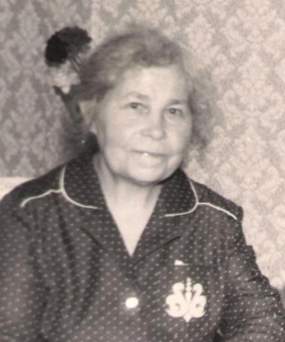 Быкачева Валентина Ильинична